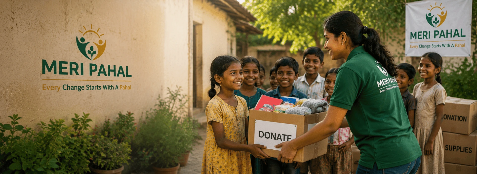 Donate
